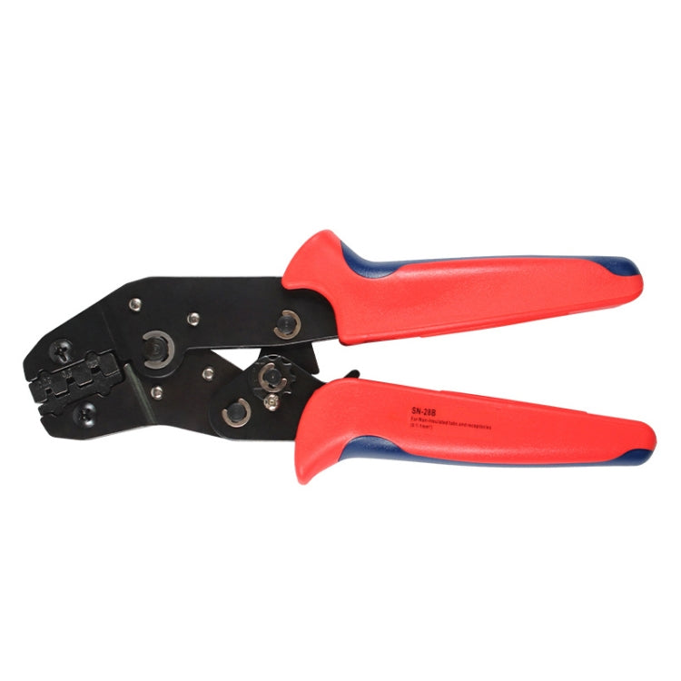 SN-28B Multi-Function Mini Terminal Connect Crimped Pliers Terminal Connect Crimping Pliers - Pliers by PMC TechLife | Online Shopping South Africa | PMC TechLife
