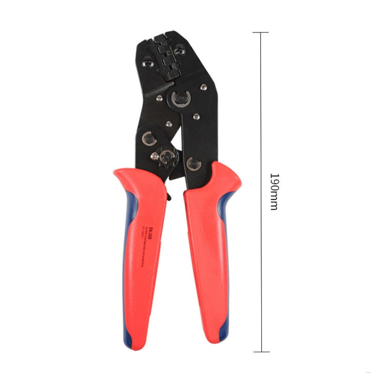 SN-28B Multi-Function Mini Terminal Connect Crimped Pliers Terminal Connect Crimping Pliers - Pliers by PMC TechLife | Online Shopping South Africa | PMC TechLife