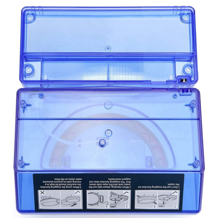 Smart Sweeping Robot Water Box For ILIFE V3/V5s/X5/V5s Pro - free shipping - PMC TechLife - Order now!