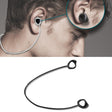 3 PCS Bluetooth Headphone Sports Silicone Anti-Lost Rope For Samsung GALAXLBuds 1 / 2(Black) - Anti-lost & Holder by PMC TechLife | Online Shopping South Africa | PMC TechLife