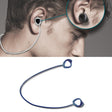 3 PCS Bluetooth Headphone Sports Silicone Anti-Lost Rope For Samsung GALAXLBuds 1 / 2(Blue) - Anti-lost & Holder by PMC TechLife | Online Shopping South Africa | PMC TechLife