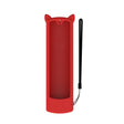 2 PCS Y26 Remote Control Case For Amazon ALEXA Voice Remote 3rd Gen(Red) - Remote Control Covers by PMC TechLife | Online Shopping South Africa | PMC TechLife