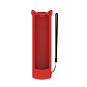 2 PCS Y26 Remote Control Case For Amazon ALEXA Voice Remote 3rd Gen(Red)