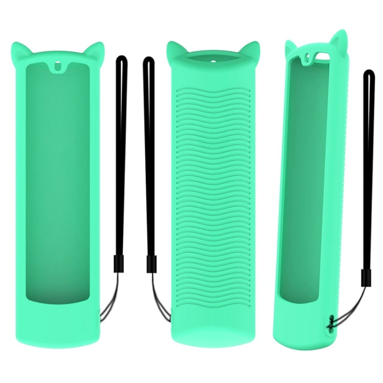 2 PCS Y26 Remote Control Case For Amazon ALEXA Voice Remote 3rd Gen(Ice Blue) - Remote Control Covers by PMC TechLife | Online Shopping South Africa | PMC TechLife