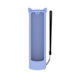 2 PCS Y26 Remote Control Case For Amazon ALEXA Voice Remote 3rd Gen(Luminous Blue) - Remote Control Covers by PMC TechLife | Online Shopping South Africa | PMC TechLife
