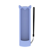 2 PCS Y26 Remote Control Case For Amazon ALEXA Voice Remote 3rd Gen(Luminous Blue)
