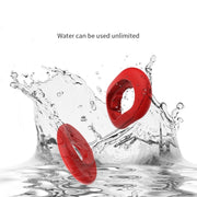 2 Sets Bluetooth Earphone Silicone Earplug Caps For Samsung Galaxy Buds Live(White-2 Pairs)