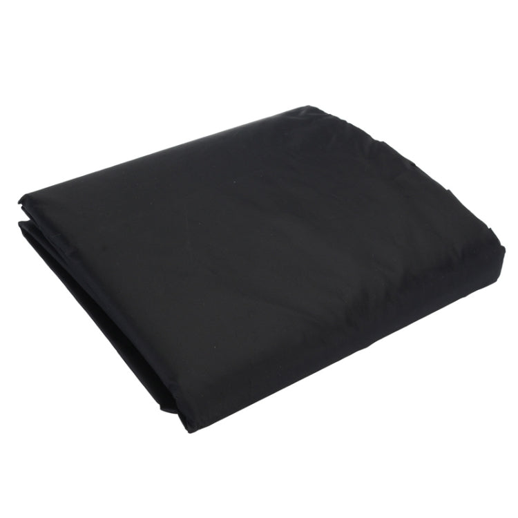 Outdoor Courtyard Table And Chair Guard Furniture Water-resistant And Dustproof Cover, Size: 120x75cm