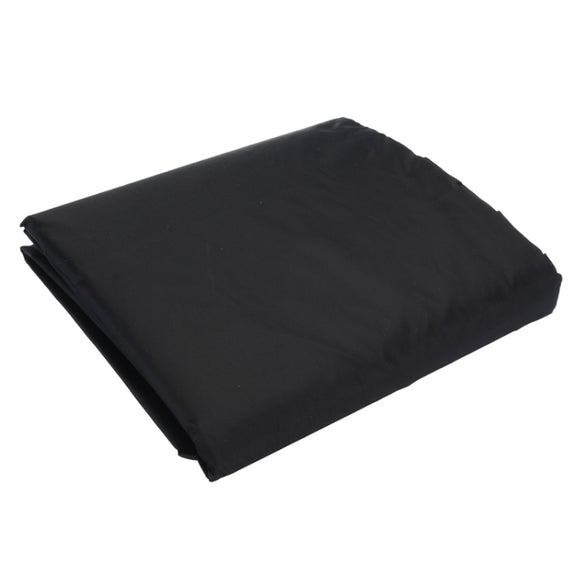 Outdoor Courtyard Table And Chair Guard Furniture Water-resistant And Dustproof Cover, Size: 230x110cm