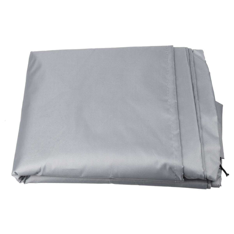 Waterproof Dust-Proof And UV-Proof Inflatable Rubber Boat Protective Cover Kayak Cover, Size: 330x94x46cm(Grey) - free shipping - PMC TechLife - Order now!