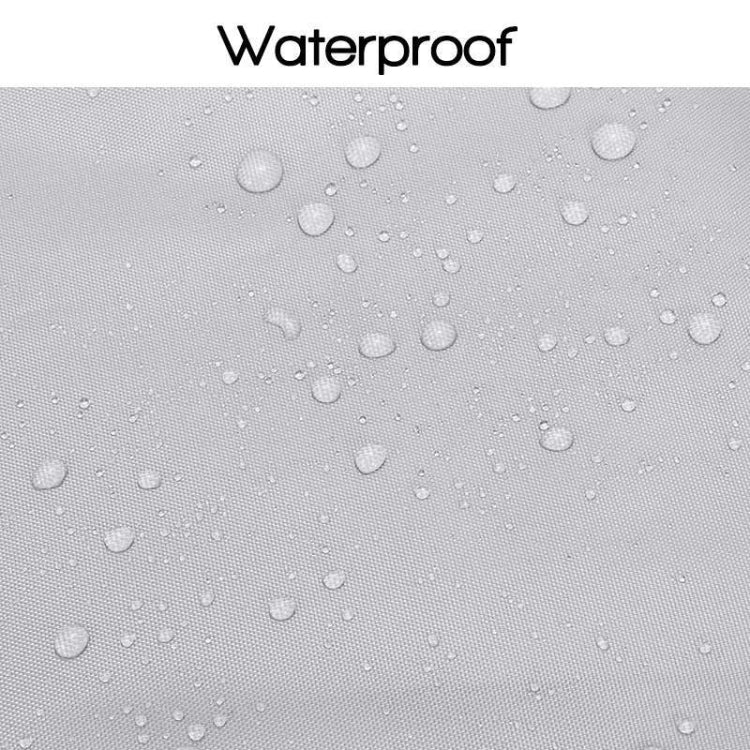Waterproof Dust-Proof And UV-Proof Inflatable Rubber Boat Protective Cover Kayak Cover, Size: 330x94x46cm(Grey) - free shipping - PMC TechLife - Order now!