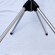 1.6m 3 in 1 Hanging Ironing Bracket Hanger Telescopic Metal Rod Mount(Black Hanger)