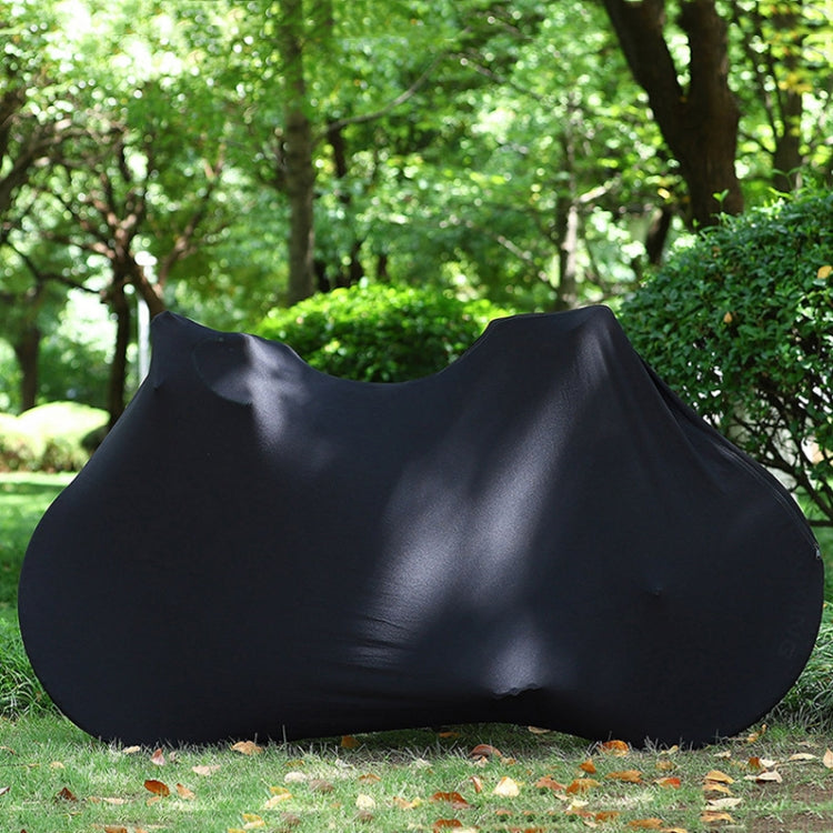 WEST BIKING Bicycle Dust Cover Bicycle Dust-Proof Protective Cover, Colour: Black - free shipping - PMC Jewellery - Order now!