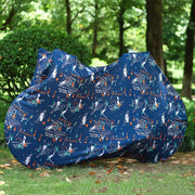 WEST BIKING Bicycle Dust Cover Bicycle Dust-Proof Protective Cover, Colour: Letter