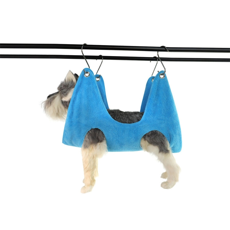 2 PCS CWDC-001 Small And Medium Cat And Dog Hammock Thickened Pet Hammock, Color Random Delivery, Size: Middle - Trees & Condos by PMC TechLife | Online Shopping South Africa | PMC TechLife