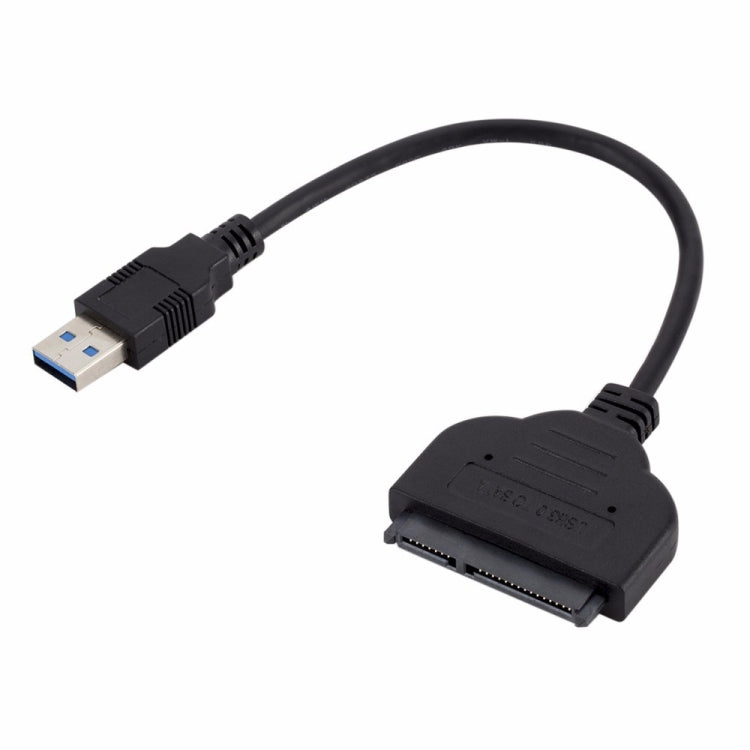 2.5-Inch USB To SATA Hard Drive Transfer SSD Hard Disk Play Passenger Cloud Data Cable - eSATA & SATA & IDE by PMC TechLife | Online Shopping South Africa | PMC TechLife