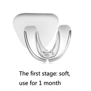 Transparent Braces Dental Braces Boxing Sports Mouth Guard Braces(First Stage)