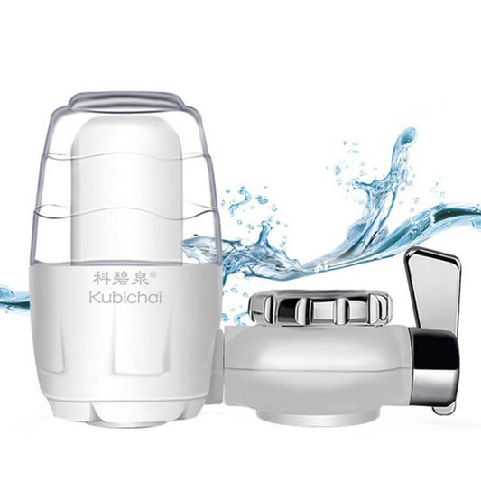 Kubichai HBF-8907 Kitchen Tap Water Purifier Household Faucet Filter - free shipping - PMC Jewellery - Order now!