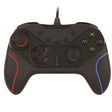 Wired Gamepad For Nintendo Switch / Android / iOS / PC(S818W Left Red Right Blue) - Gamepads by PMC TechLife | Online Shopping South Africa | PMC TechLife