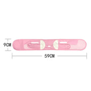 V Face Sleep Bandage Facial Firming Lifting Mask(072 Pink)
