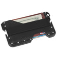 JK02 Metal Card Holder RFID Anti-Theft  Leather Wallet EDC Multifunctional Stainless Steel Aluminum Alloy Card Holder(Black) - free shipping - PMC TechLife - Order now!