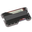 JK02 Metal Card Holder RFID Anti-Theft  Leather Wallet EDC Multifunctional Stainless Steel Aluminum Alloy Card Holder(Gray+ Black  + Gray) - Antimagnetic RFID Package by PMC TechLife | Online Shopping South Africa | PMC TechLife | Buy Now Pay Later Mobicred