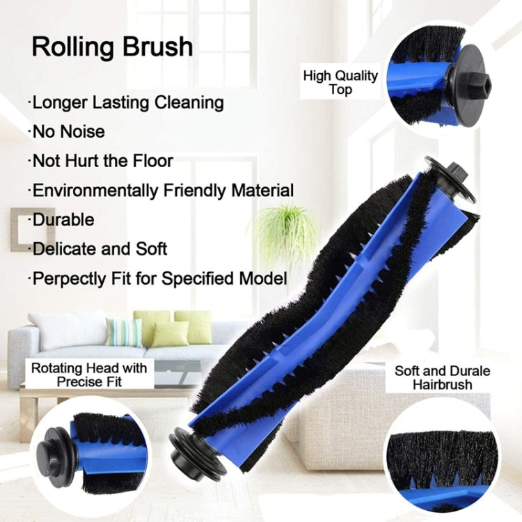 26PCS/Set Sweeper Accessories For Eufy RoboVac 11S/15T/30/30C/15C/12/35C - Other Accessories by PMC TechLife | Online Shopping South Africa | PMC TechLife