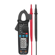 BSIDE ACM81 Digital Clamp Meter Auto-Rang 1mA Accuracy 200A Current DC AC Multimeter(Black)