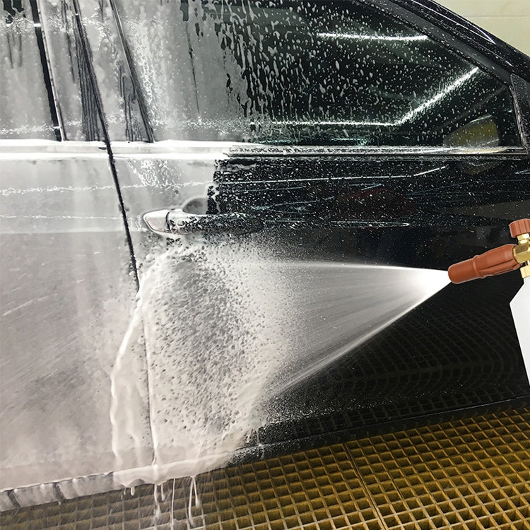 High Pressure Cleaning PA Pot Washing Car Foam Pot(525C Purple) - Car Washer & Accessories by PMC TechLife | Online Shopping South Africa | PMC TechLife
