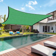 3 x 4m Encryption Sunshade Net Flower Balcony Courtyard Outdoor  Heat Insulation Net - Garden Netting by PMC TechLife | Online Shopping South Africa | PMC TechLife
