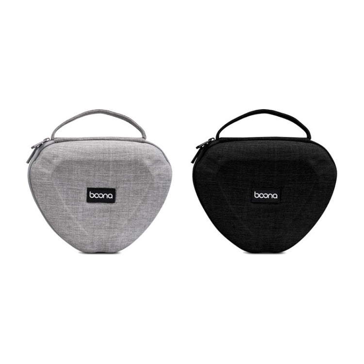 Baona BN-F013 EVA Storage Box Wireless Headset Storage Bag for Beats / Sony Headphone(Black) - free shipping - PMC TechLife - Order now!
