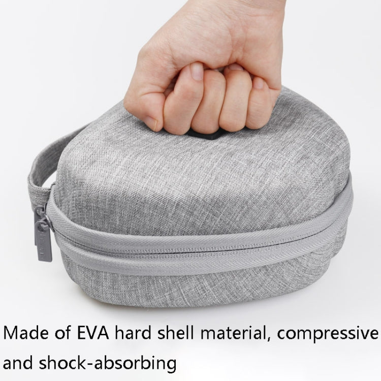 Baona BN-F013 EVA Storage Box Wireless Headset Storage Bag for Beats / Sony Headphone(Black) - free shipping - PMC TechLife - Order now!