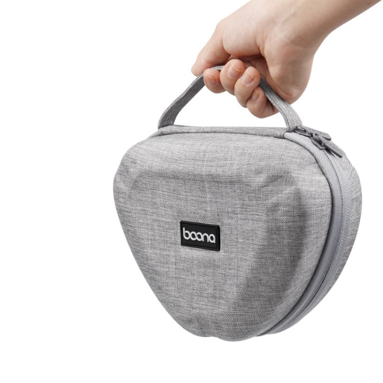 Baona BN-F013 EVA Storage Box Wireless Headset Storage Bag for Beats / Sony Headphone(Grey) - free shipping - PMC TechLife - Order now!