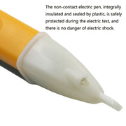 Non-Contact Electronic Digital Display Electric Pen Safety Induction Electric Pen With LED(A12D01)