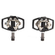 PD-M8020 Mountain Bike Bicycle Self-Locking Pedal With Buckle(Black) - Pedals by PMC TechLife | Online Shopping South Africa | PMC TechLife