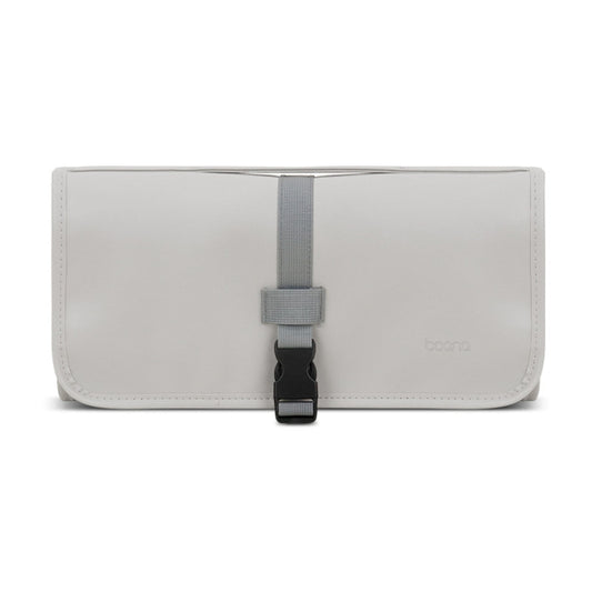 Baona BN-DS004 PU Leather Portable Storage Bag For Dyson Hair Curler(Grey) - free shipping - PMC Jewellery - Order now!