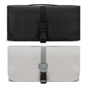 Baona BN-DS004 PU Leather Portable Storage Bag For Dyson Hair Curler(Grey)