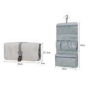Baona BN-DS004 PU Leather Portable Storage Bag For Dyson Hair Curler(Black)