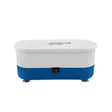 3 in 1 Glasses Cleaning Machine Small Contact Lens Glasses Jewelry Watch Cleaner(Blue) - free shipping - PMC TechLife - Order now!