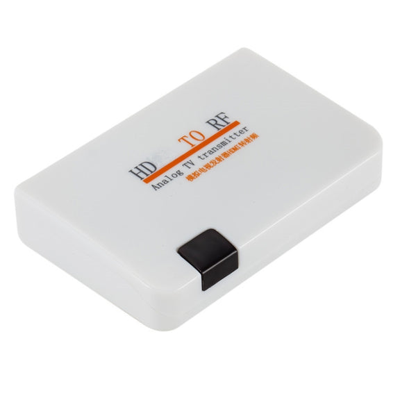 HDMI to RF HD Signal Converter(EU Plug)
