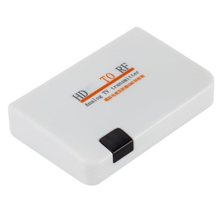 HDMI to RF HD Signal Converter(EU Plug)
