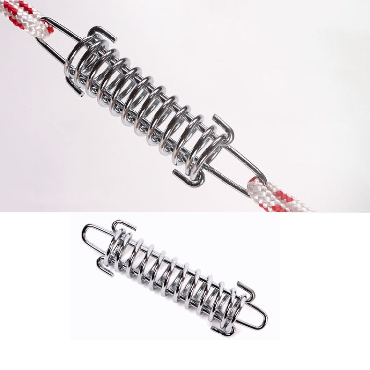 Tent Spring Wind Rope Buckle Outdoor Camping High-Strength Steel Rope Buckle Awning Fixed Buckle - Tents & Accessories by PMC TechLife | Online Shopping South Africa | PMC TechLife