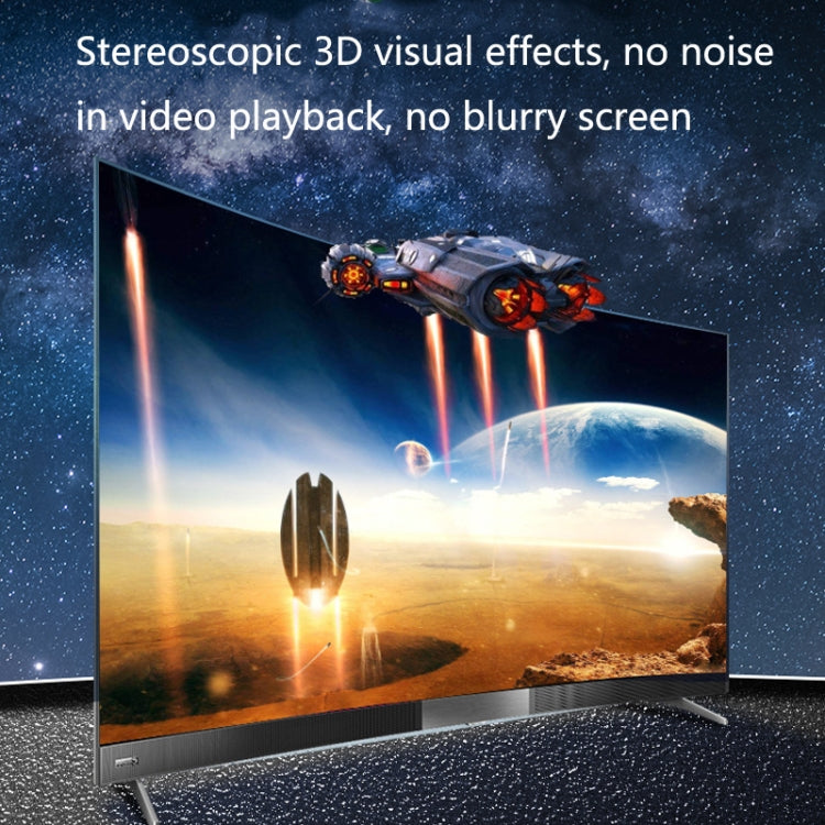 HW-4K104D 1 to 4 4K X 2K Video High-Definition On-Screen HDMI Splitter(EU Plug) - free shipping - PMC TechLife - Order now!