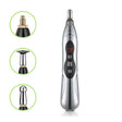 Circulating Energy Automatic Point Finding Meridian Pen Home Pain Electronic Acupuncture Pen Specifications： 3 Head Color Box (Charging Model) - free shipping - PMC TechLife - Order now!