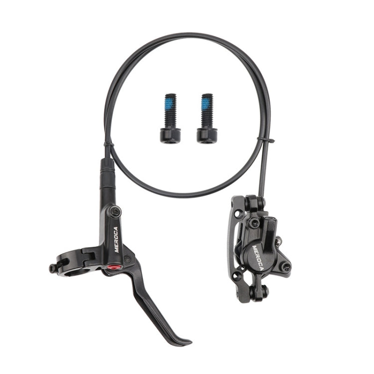 Meroca M800 Bicycle Brake Mountain Bike Universal Bilateral Brake Oil Pressure Disc Brake, Style: Right Front 800mm - Bicycle Brake Parts by Meroca | Online Shopping South Africa | PMC TechLife | Buy Now Pay Later Mobicred