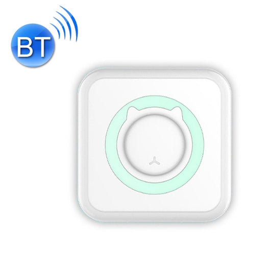 Convenient Pocket Mini Printer Student Wrong Question Thermal Bluetooth Mobile Phone Photo Data Note Printer(Blue) - Printer by PMC Jewellery | Online Shopping South Africa | PMC Jewellery | Buy Now Pay Later Mobicred