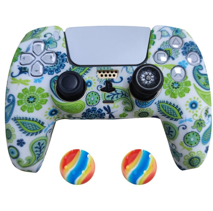 2 PCS PS5 Gamepad Silicone Protective Cover(13+ Hats) - Cases by PMC TechLife | Online Shopping South Africa | PMC TechLife