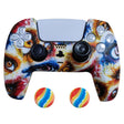 2 PCS PS5 Gamepad Silicone Protective Cover(22+ Hats) - Cases by PMC TechLife | Online Shopping South Africa | PMC TechLife