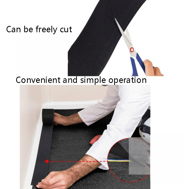 3m Wire Protection Harness Sleeve Storage Cable Manager(Floor) - Cable Organizer by PMC TechLife | Online Shopping South Africa | PMC TechLife