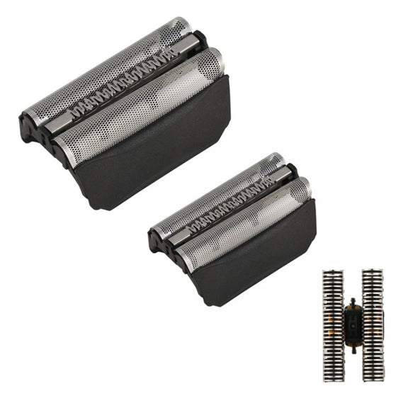 For Braun Electric Shaver Knife Network Combination Knife Network + Cutter Head